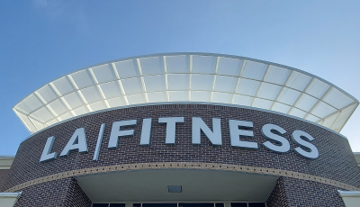 CertaPro Painters LA Fitness