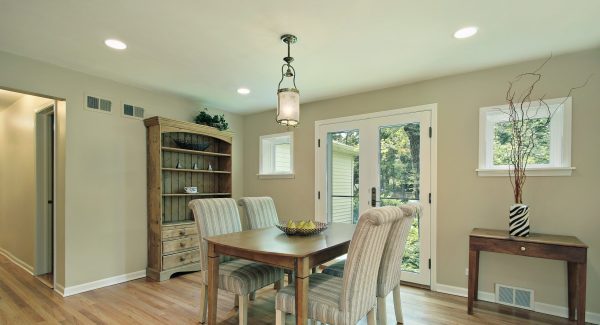 Dining Room Painting