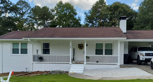 White Brick Painting Dallas, GA