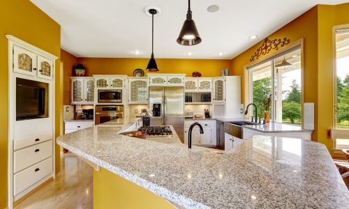 Kitchen Painting in Douglasville