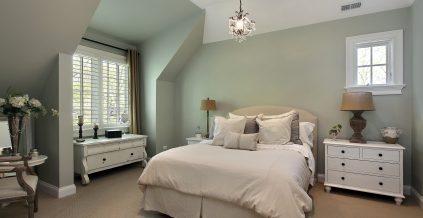 Bedroom Painting in Carrollton. GA