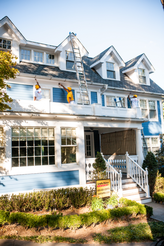 Professional House Painting Services