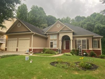 Residential House Painting Services in Powder Spring, GA