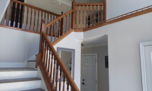 Lithia Springs Staircase