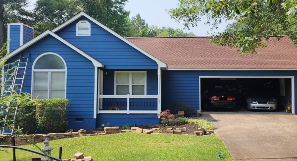 Exterior Painting Carrollton, GA