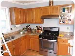 Kitchen Cabinets in Powder Springs, GA