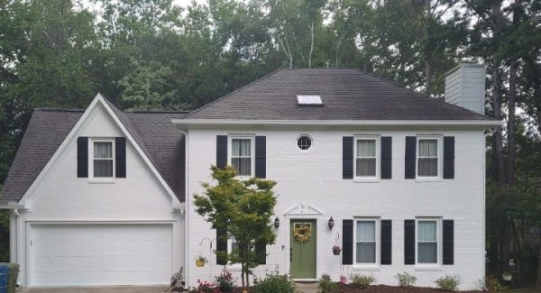 Brick Painting Carrollton, GA