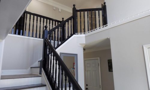 Lithia Springs Staircase