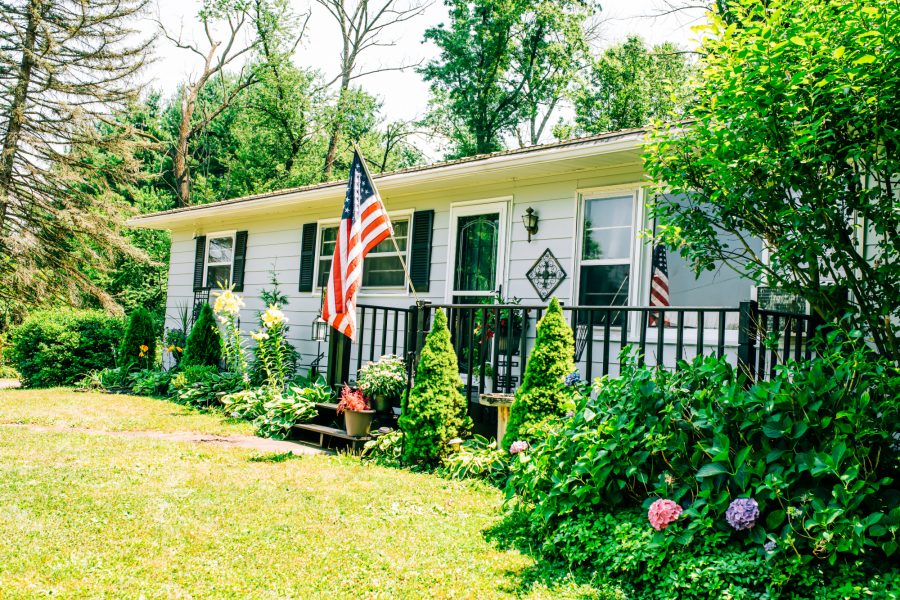 Spring City, PA – Exterior Painting & Siding Repair