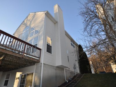 Morgantown, PA Exterior House Painting