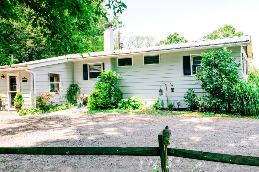 Spring City, PA – Exterior Painting & Siding Repair