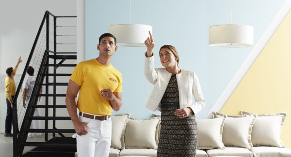 Interior House Painting