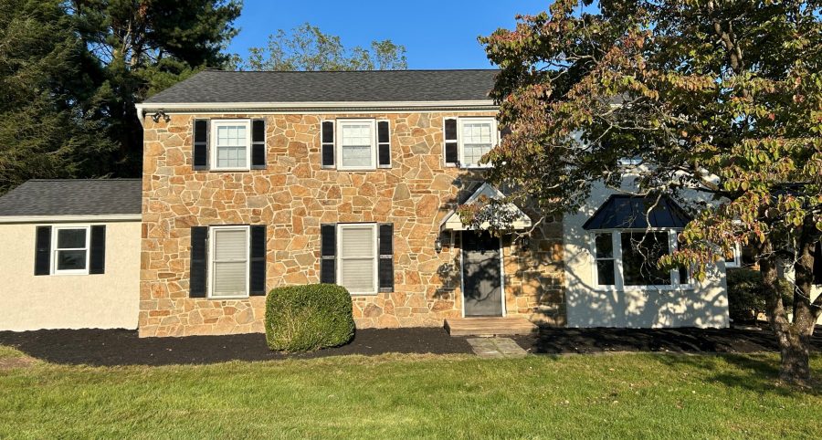 West Chester, PA – Exterior Painting