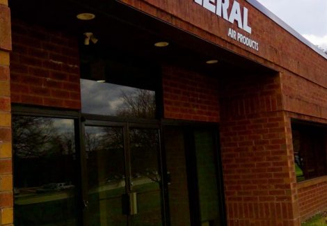 Commercial Industrial Facility - Exterior