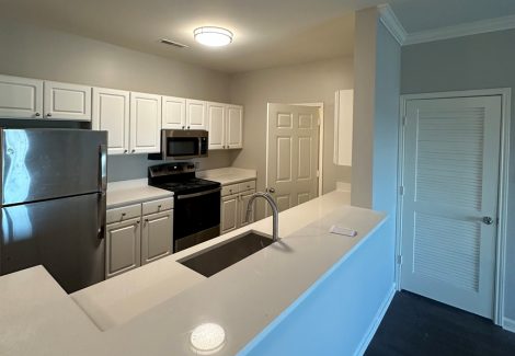 Downingtown, PA - Interior Kitchen Repaint