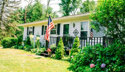 Spring City, PA – Exterior Painting & Siding Repair