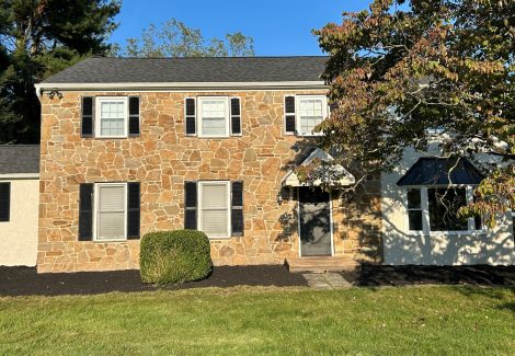 West Chester, PA - Exterior Painting