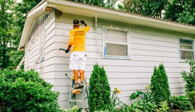 Spring City, PA – Exterior Painting & Siding Repair