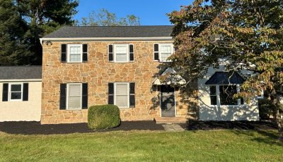 West Chester, PA – Exterior Painting