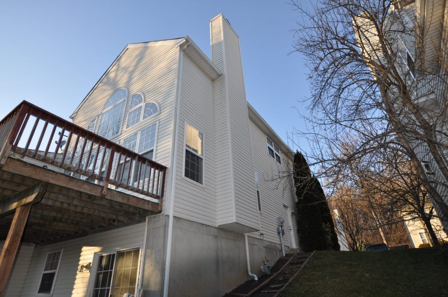 Morgantown, PA Exterior House Painting