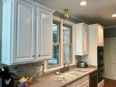 kitchen cabinets painted by certapro painters of dunwoody