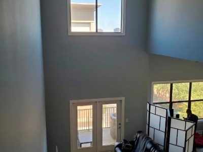 certapro painters of sandy springs - interior painting project