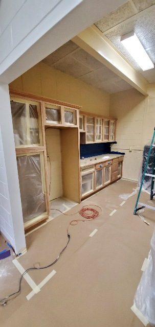 certapro painters of dunwoody repainted these cabinets in sandy springs Preview Image 3