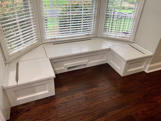 repainted kitchen cabinetry in dunwoody ga - certapro painters - after Preview Image 8