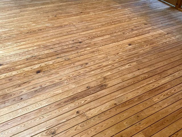 stained wood floor in dunwoody ga - after Preview Image 4