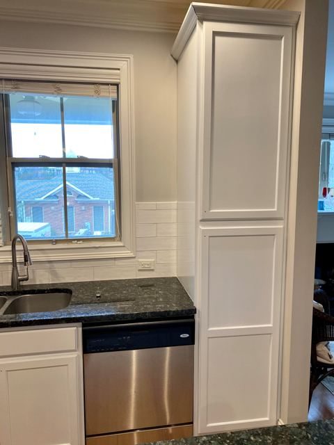 photo of repainted cabinets in sandy springs georgia Preview Image 4