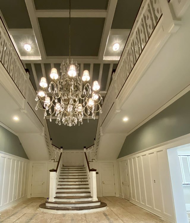 photo of repainted ceilingin country club in sandy springs ga Preview Image 6