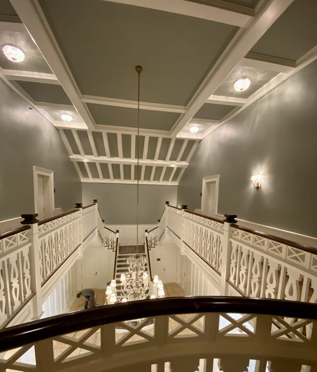 photo of repainted ceilingin country club in sandy springs ga Preview Image 8