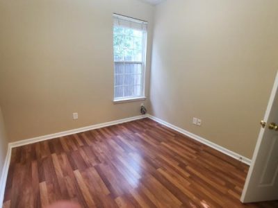 photo of repainted interior in north metro atlanta