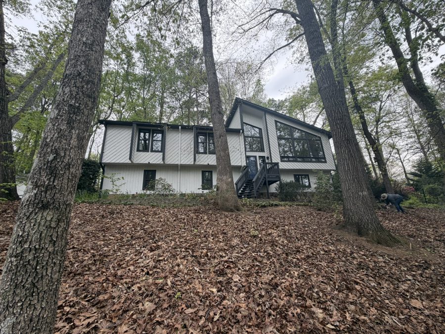 repainted home in dunwoody by certapro painters of dunwoody Preview Image 5