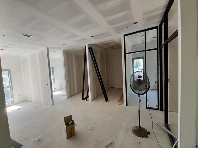 repainted office building in sandy springs ga by certapro painters of dunwoody Preview Image 4