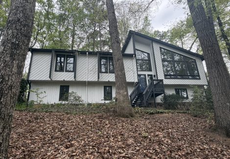 Exterior Painting - Before & After Album