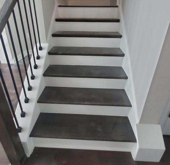 staircase painters dunwoody