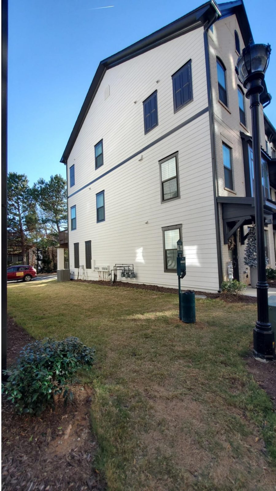 photo of repainted townhome exterior in smyrna georgia Preview Image 7