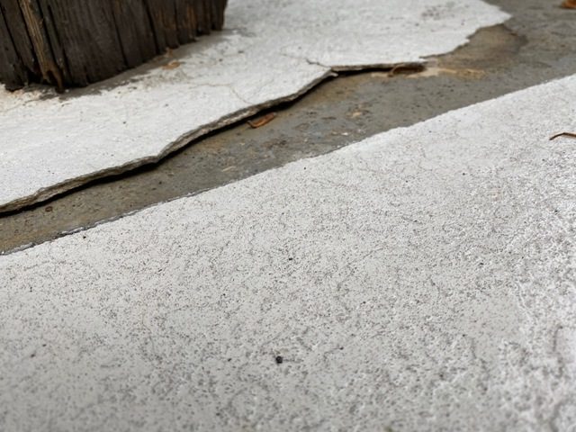 concrete pool deck repair in sandy springs before 4 - certapro painters of dunwoody Preview Image 4