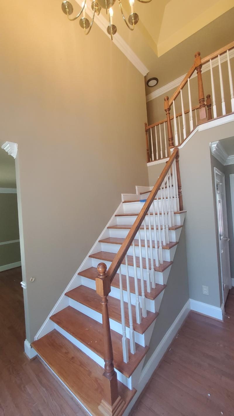 photo of repainted interior in north metro atlanta Preview Image 10