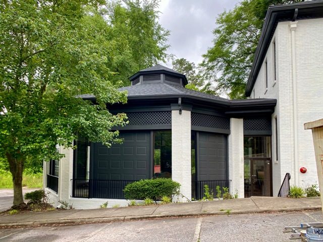 repainted brick office building in sandy springs ga by certapro painters of dunwoody Preview Image 1