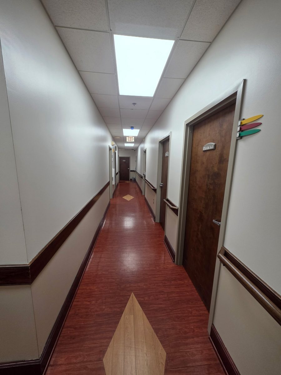 repainted medical facility interior in dunwoody by certapro painters of dunwoody Preview Image 4