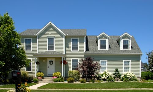 aluminum siding painting