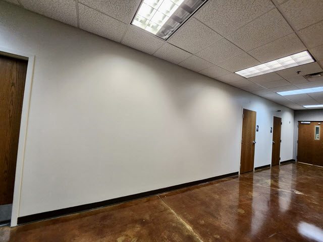 photo of repainted common area in a church in dunwoody Preview Image 5