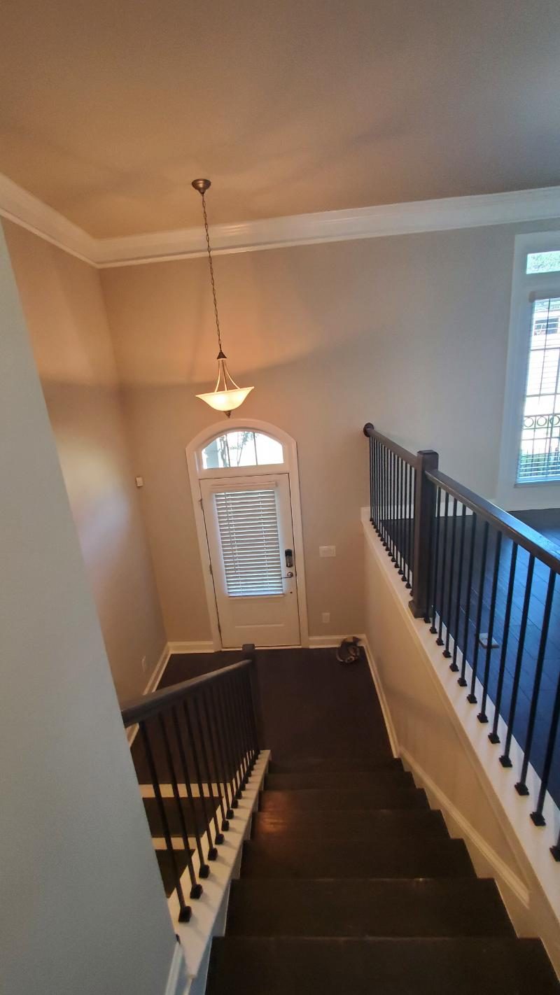 photo of repainted interior in north metro atlanta Preview Image 15