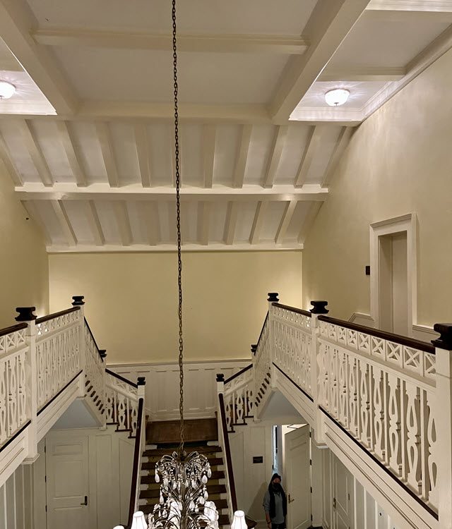 country club ceiling to be painted Preview Image 1