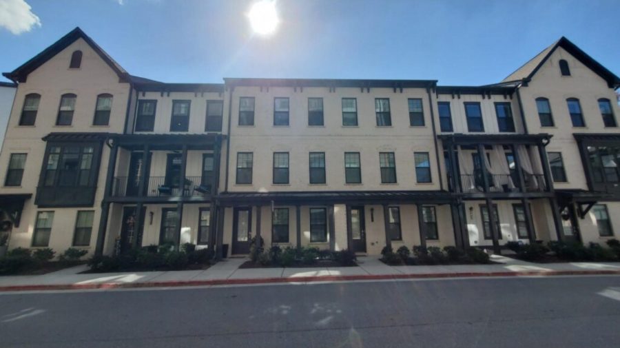 townhome in smyrna to be repainted Preview Image 11