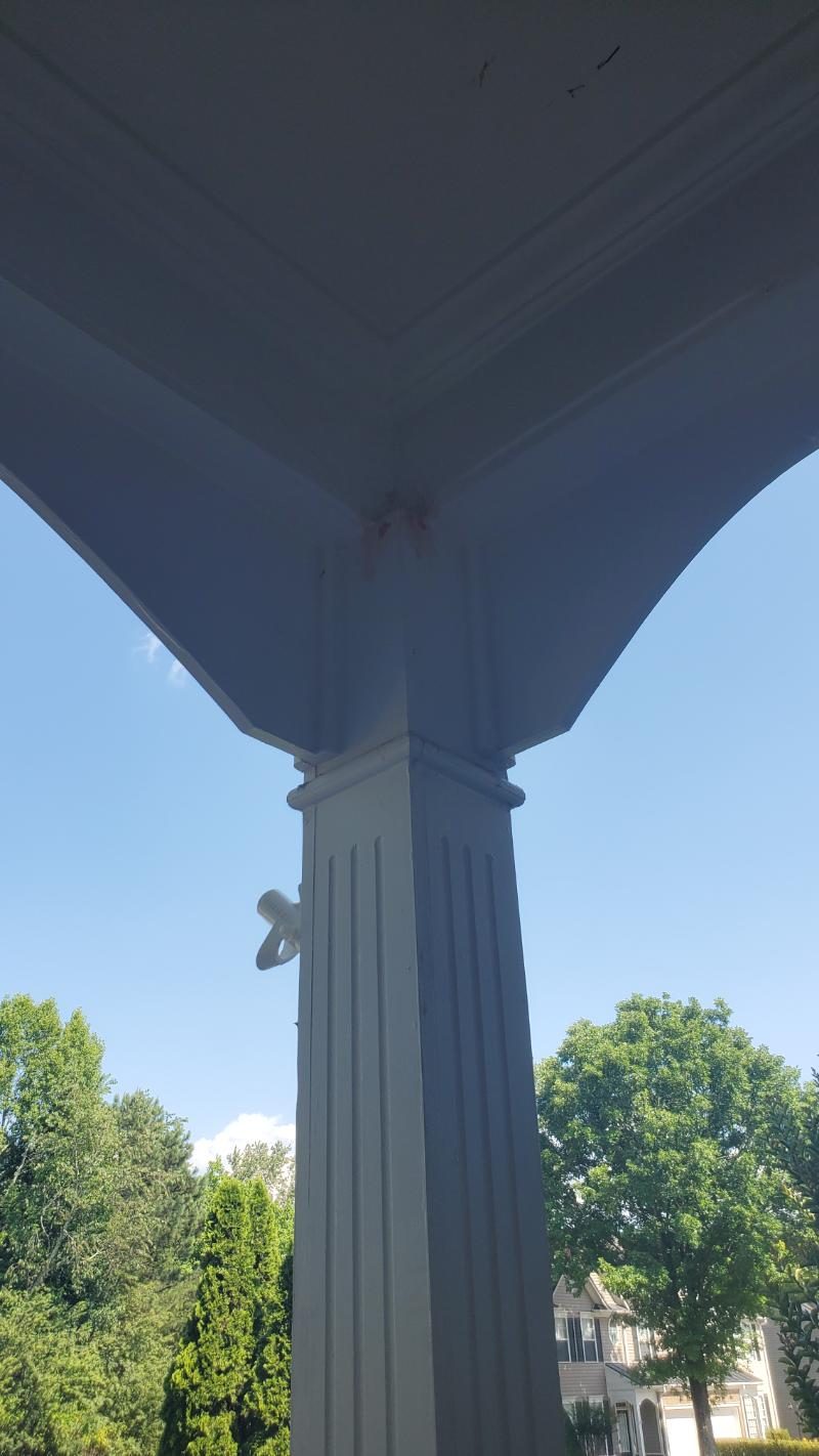 home in north metro atlanta before repainting project Preview Image 16