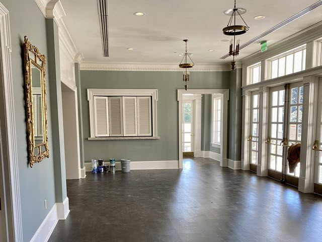 repainted interior of country club in dunwoody ga Preview Image 1