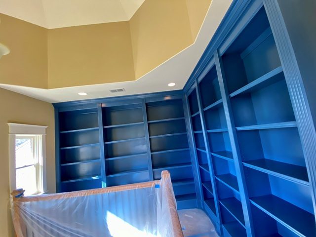 repainted shelving in dunwoody Preview Image 7